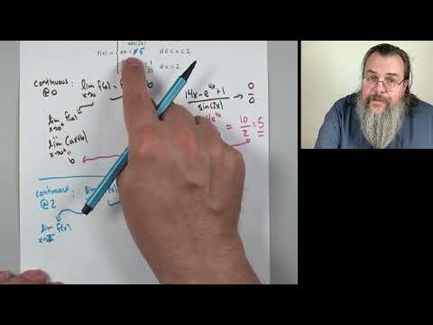 Calc 1, Final walkthrough (Fall 2022)