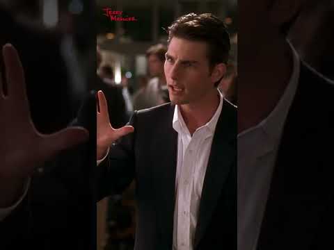 Jerry Maguire: Dorothy Loses Ray At The Airport (HD MOVIE #SHORTS)