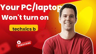 Your pc / laptop wouldn't turn on #fixes