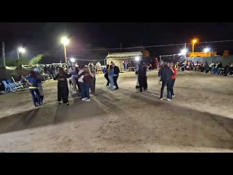 Pista el encuentro con amigos chorotis Chaco 11/4/26