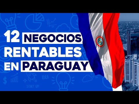 , title : '✅ 12 Ideas de Negocios Rentables en Paraguay con Poco Dinero 🤑'