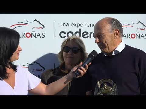10/26/2025 – Hipodromo Maroñas – Carr 7 – PABLO GELSI Y WALTER R. BAEZ