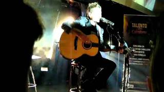 David DeMaría - Jugando con los charcos (Discoteca Novo) MURCIA