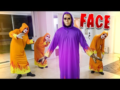 O FACE GUARDIÃO VOLTOU MUITO DIFERENTE! - ASSUSTADOR!