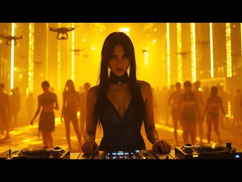 Hypnotic Dark Frequency | The Rise of the Electronic Mind