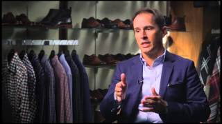 Johnston & Murphy Talks ShopperTrak and Retail Analytics