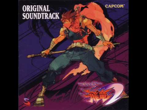 Strider Hiryu 2 OST - 08 Destroy the Terrorists in the Occupied City (Stage)