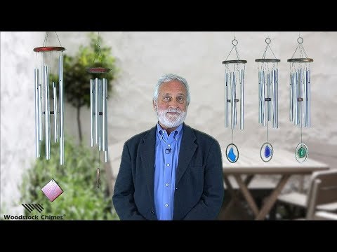 Woodstock Chimes new products 2018, v.2