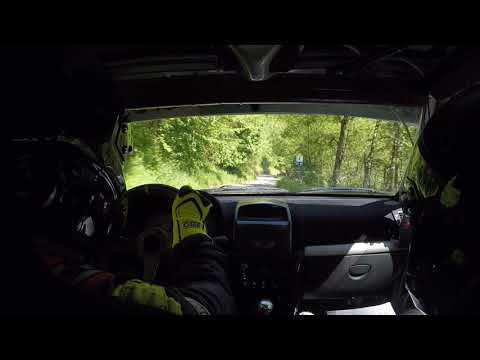 RALLY DEGLI ABETI 2019    Santoni L - Butelli U.