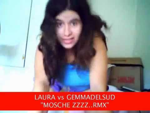 Gemma Del Sud ....Mosche REMIX - Laura B