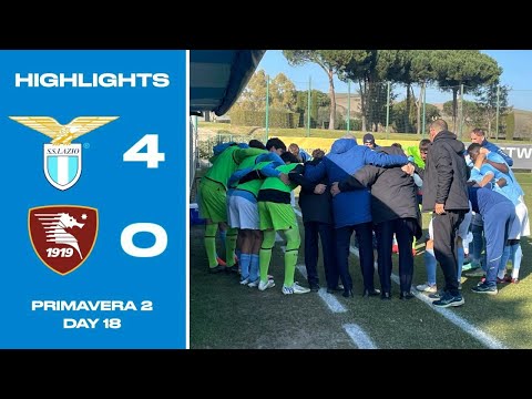Highlights | Lazio-Salernitana 4-0