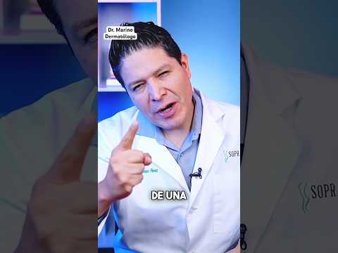 🤩¿Qué usar para quitar las manchas de la piel?🥰 #dermatologia #cuidadodelapiel #manchas #tips