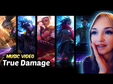 True Damage - GIANTS | Champion Spotlight Senna - League of Legends