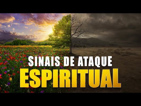 SINAIS DE ATAQUE ESPIRITUAL e como vencer essa batalha - Lamartine Posella