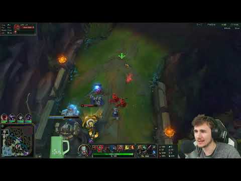 UNA TIPICIA GIORNATA DA MAIN TRYNDAMERE - League of Legends ITA #909