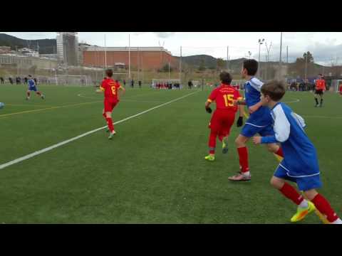 Infantil Premier B 5 X 0 Lloreda B 2Parte