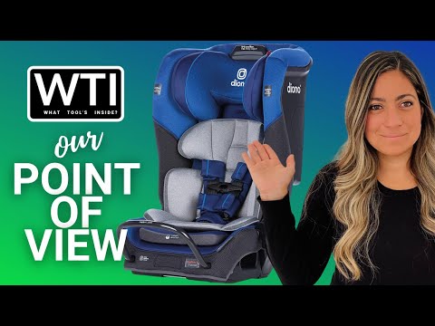 Diono Radian 3QX - WTI product video review