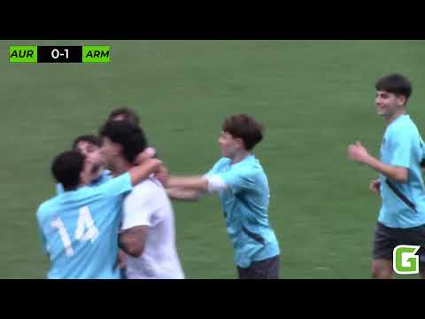 Under 19 Elite | Girone A | Aurelianticaurelio - Atletico Morena 1-3