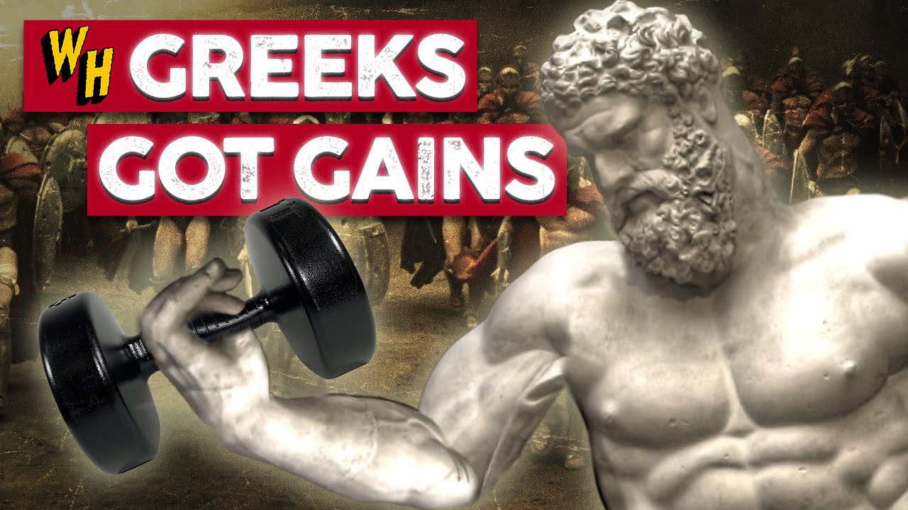 Why Were All The Ancient Greeks So Swole?