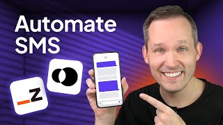 How to Send SMS with Zapier and Quo (Formerly OpenPhone)