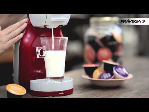 Cafetera Dolce Gusto Mini Me Moulinex PV1205