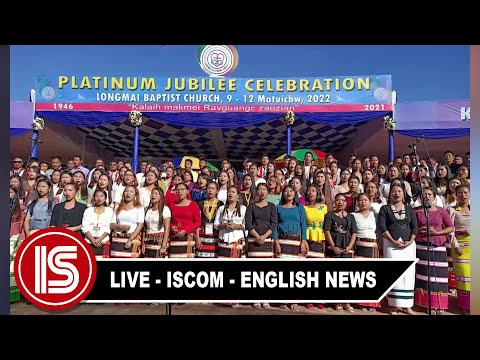 LIVE - ISCOM - NEWS 08:00PM ENGLISH 12 NOVEMBER 2022