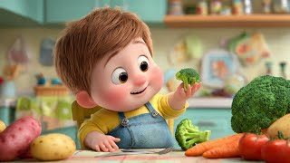 Viva os Vegetais 🥦 SabiKids - Música Infantil