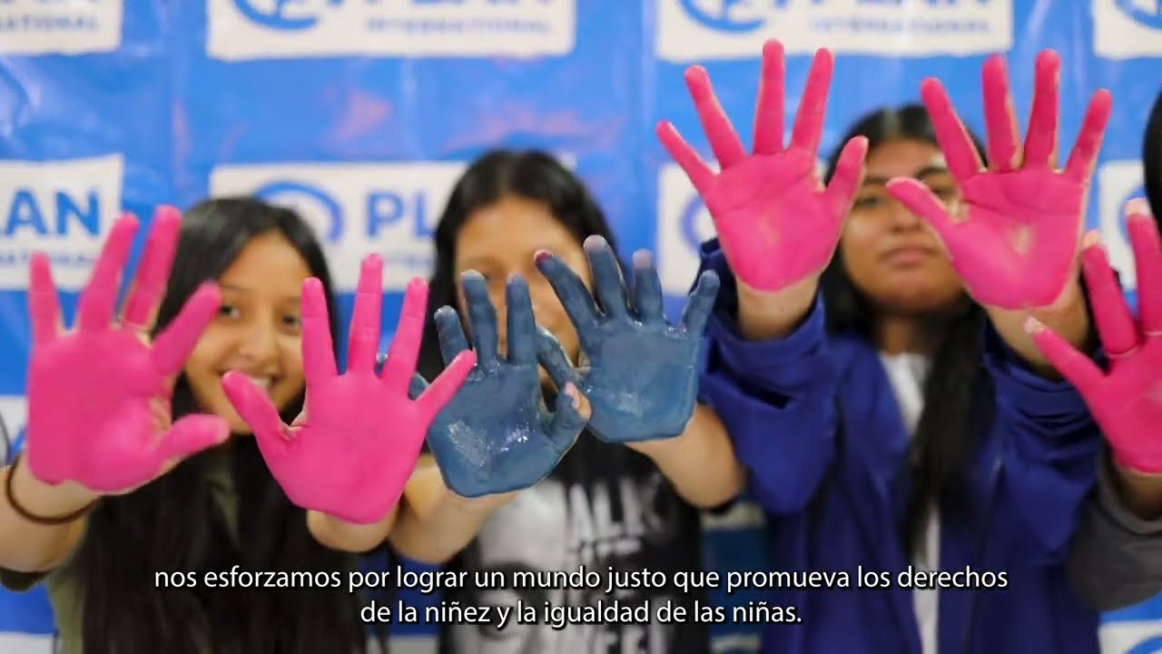 Quiénes somos | Plan International