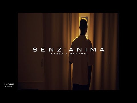 [FREE] LAZZA x MADAME type beat - "SENZ'ANIMA"