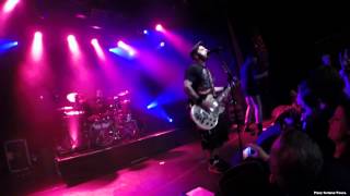 Tagada Jones - Vendetta @L&#39;Alhambra - Paris - Le 04 Avril 2015