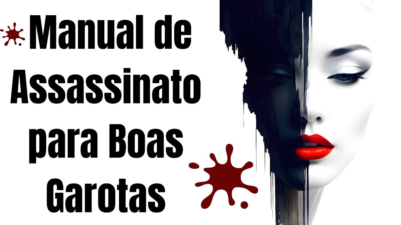 Manual de Assassinato para Boas Garotas,  Neste vídeo, vamos  explorar  o crime perfeito ou quase.