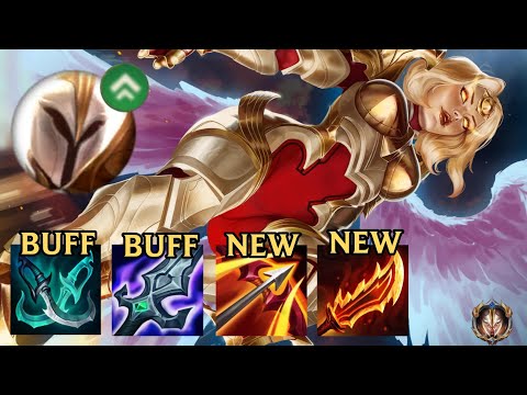 Wild Rift Patch 7.0: THEY JUST MADE ON-HIT KAYLE BROKEN! 