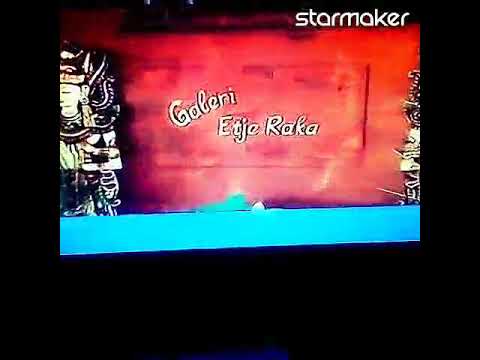 "Merah Menahan Benci"