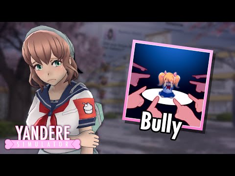 Ruining Amai's Reputation - Yandere Simulator