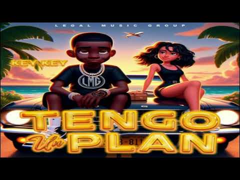 Tengo Un Plan - Key Key Ft. Kd La Caracola Mix (2024