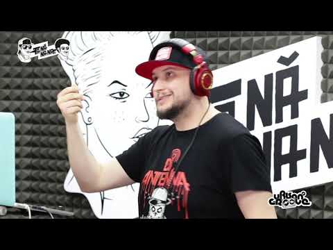 Urban Groove - S05E06 -  Dj Antenna - LIVE