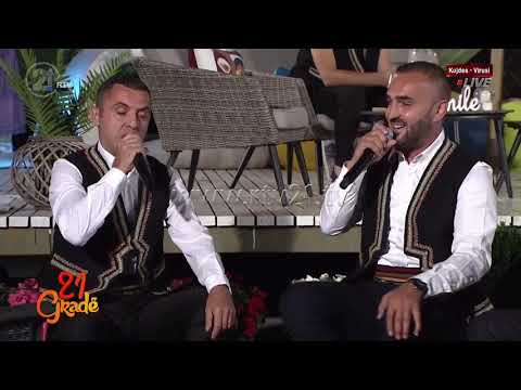 Vullnet Zhuniqi, Halil Mala & orkestra live në 21 Gradë