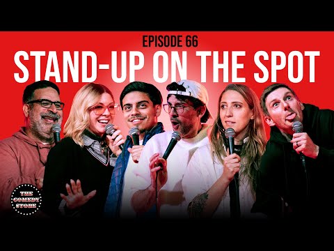 SOTS: Ralph Barbosa, Jordan Jensen, Rick Glassman, Jetski Johnson, Erik Griffin & J Watkins | Ep 66