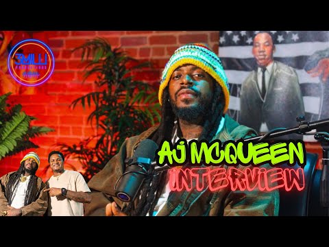 Spiritual Maturation: AJ McQueen on Growth, God & “When We Evolve”