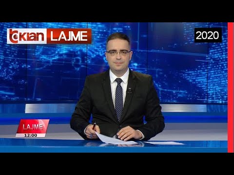 Edicioni i Lajmeve Tv Klan 24 Gusht 2020, ora 12:00 Lajme - News