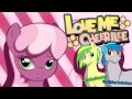 Love Me Cheerilee- WoodenToaster &The Living ...