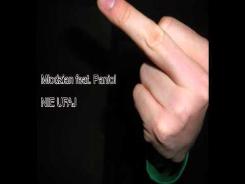 Młodzian feat. Paniol - Nie ufaj [Spontan Rec'13]