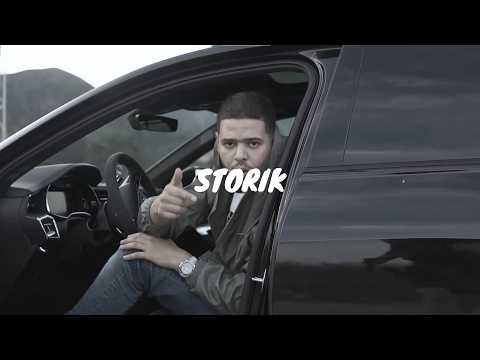 Lijpe x Jordan x KA Type Beat | [FREE] Storytelling Rap Beat "Level Up" (prodby Storik)