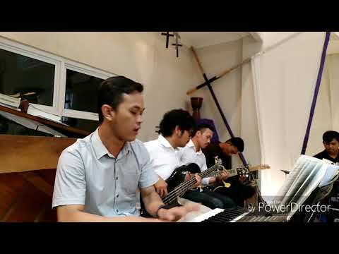 NKB 188 TIAP LANGKAHKU DIATUR OLEH TUHAN (GKI Graha Raya Tangerang)