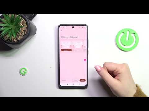 Multilingual Typing: Changing Keyboard Language on XIAOMI Redmi Note 13 Pro+!