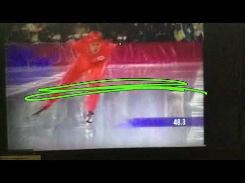 Johan Olav Koss: Lactate monster