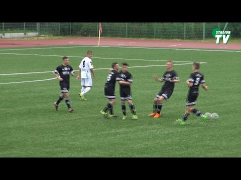 Juniorzy starsi: GTV Stadion Śląski - MOSiR Jastrzębie