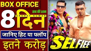 selfie box office collection, selfie collection day 1, Akshay Kumar, Emraan Hashmi