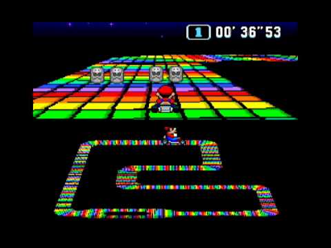 mygamecube's Top VGM Picks #180 - Rainbow Road (SNES)