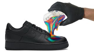 customizing shoes with HyperShift - what happens?